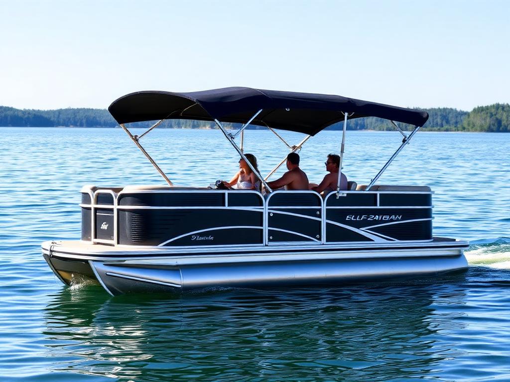 Pontoon Boats